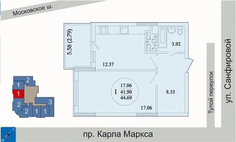 Купить Квартиру В Самаре Улица Карбышева