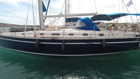 Яхта для сдачи в аренду со всей необходимой лицензионной документацией