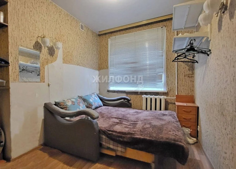 Продажа квартиры, Новосибирск, ул. Бориса Богаткова