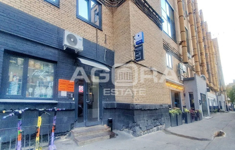 Аренда ПСН, м. Улица 1905 года, Столярный пер.