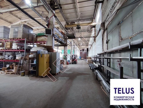 г. Подольск, Б. Серпуховская, 3085 м2, Склад/производство с АБК (ном. ...