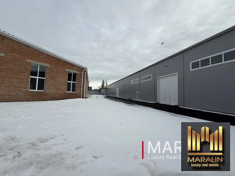 Аренда склада, Ростов-на-Дону, Луговая