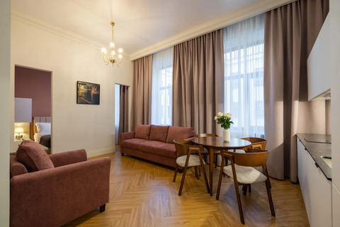 Продажа квартиры, м. Адмиралтейская, ул. Мастерская