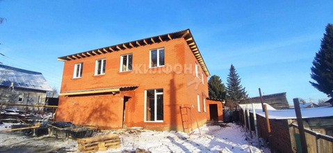 Продажа таунхауса, Новосибирск, ул. Онежская