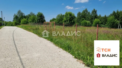 Продажа участка, Голенищево, Мытищинский район, Жемчужная улица