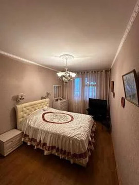 Продам трехкомнатную (3-комн.) квартиру, Софьи Ковалевской ул, 12к1...