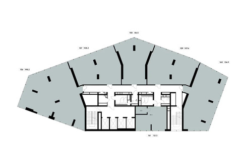Продажа офиса 86.5 м2
