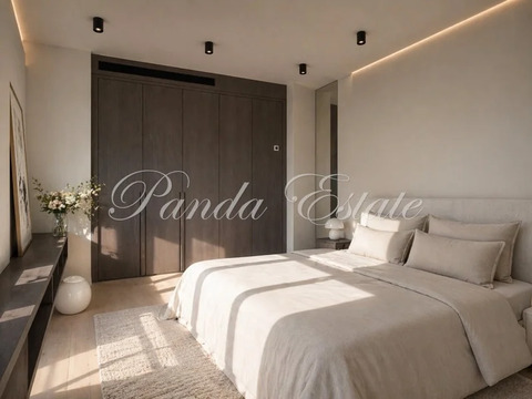 Премиум ремонт в дилом комплексе на Шаболовке (ном. объекта: 9813)