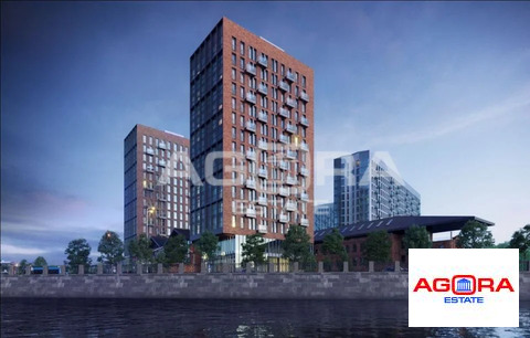 Продажа офиса, м. Тульская, Павелецкая наб.