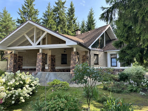 Продажа дома, ДНП Ветеран, Домодедово г. о., Лесная улица