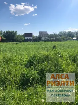 ЗУП-855 Продажа 8 сот. в СНТ "Метросад" в д. Масюгино Клинский р-он