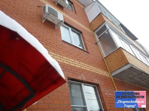 1 комн квартира в Малаховке