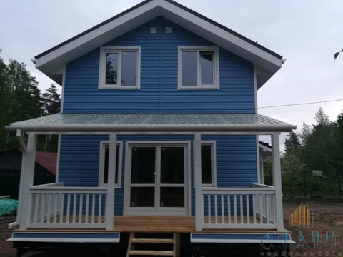 Продажа дома, Советский, Выборгский район, городской посёлок Советский