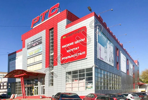 Люберцы, Томилино, ул. Гаршина, 5504 м2, Здание (ном. объекта: 7803)