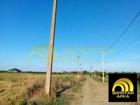 Продажа участка, Старотитаровская, Темрюкский район, Ильича пер.