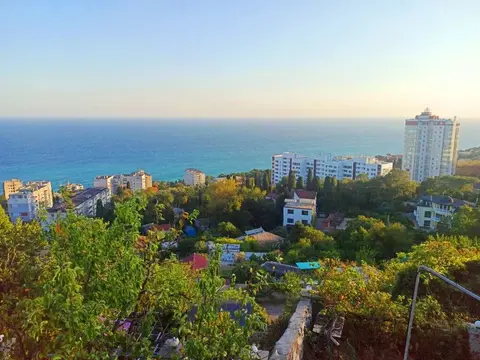 №4362 Видовые дома в Кореизе