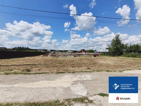 Продажа участка, Учхоза Стенькино, Рязанский район, Дачная улица