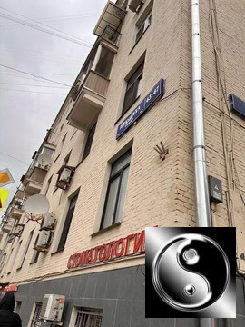 Сдам двухкомнатную квартиру 60.0м ул. Плющиха, 43-47, Москва, ЦАО, р-н