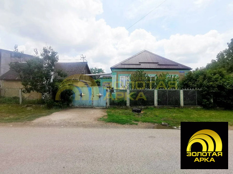 Продажа дома, Варениковская, Крымский район, ул. Пушкина