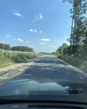 8 соток в д. Шапкино, СНТ Румб