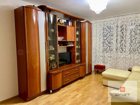 Продажа квартиры, Казань, ул. Юлиуса Фучика