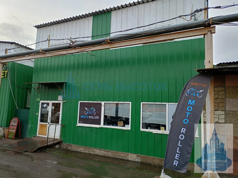 Аренда склада, Подольск, 36-й км.