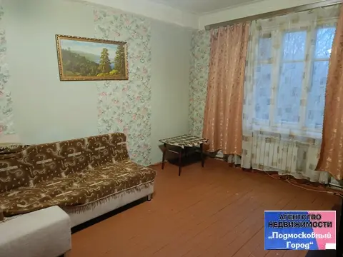 Большая 1 комнатная в Егорьевске