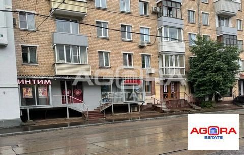 Аренда торгового помещения, м. Новослободская, ул. Сущевская