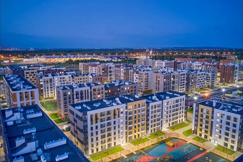 Продажа квартиры, Уфа, улица Академика Сулейманова