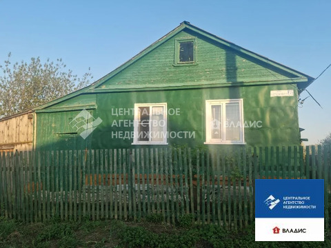 Продажа дома, Кутуково, Спасский район, ул. Березовая