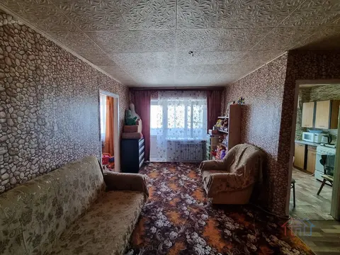 2-комн. кв., 42,8 м2, 4/4 этаж