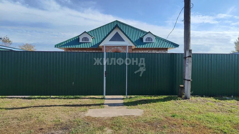 Продажа дома, Степной, Новосибирский район, Набережная
