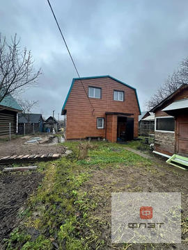 Продажа дома, Казань, Снт сад №11 КАПО им. Горбунова