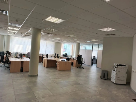 Офис в БЦ в ЮЗАО