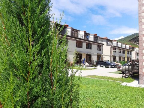 Таунхаус 88.6 м2 на участке 0.4 сот.