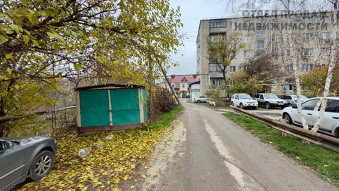 Участок в центре города
Под коммерцию