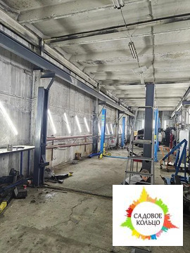 Сдается отдельностоящее помещение для автосервиса площадью 164 кв