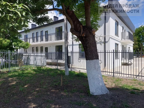 Квартира в новом жилом комплексе