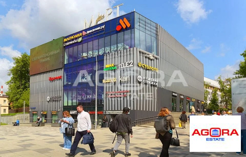 Аренда торгового помещения, м. Электрозаводская, Семёновская Б. ул