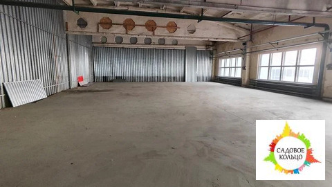 Отапливаемое помещение 259 кв