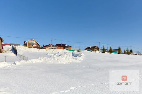 Продажа участка, Большие Ковали, Высокогорский район, ул. Нагорная