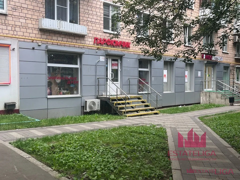 Аренда ПСН, Андропова пр-кт.