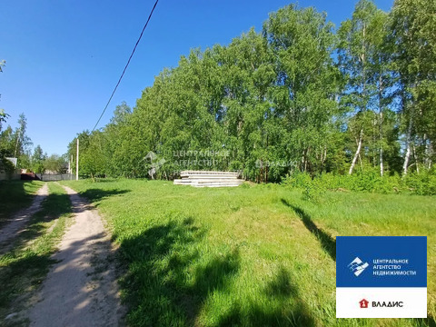 Продажа участка, Семкино, Рязанский район, Береговая улица