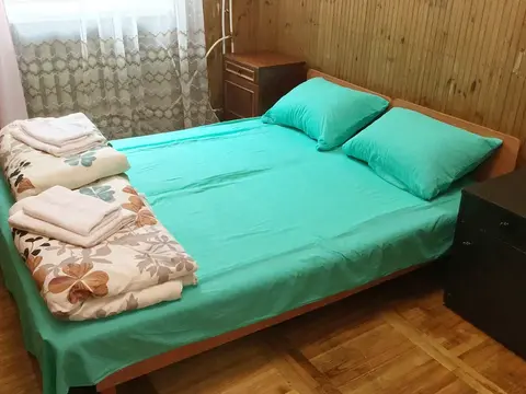 Двухкомнатный четырехместный номер