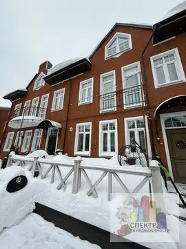 Таунхаус 79 м на участке 1 сот.