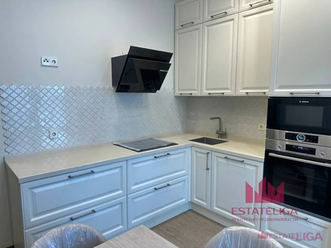 1-комнатная квартира, 37 кв.м., в ЖК "ЗИЛАРТ"