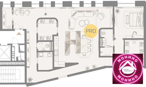 Продажа квартиры в новостройке, м. Лубянка, Большой Черкасский пер.