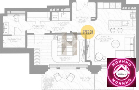 Продажа квартиры в новостройке, м. Площадь Революции, ул. Никольская