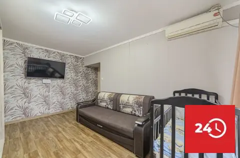 В продаже светлая и теплая 2-комнатная квартира по ул. Ухтомского 5