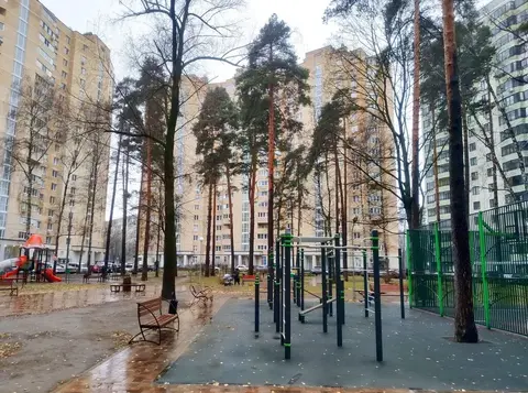 Королев, ЖК "Первый Юбилейный", 94 кв.м.